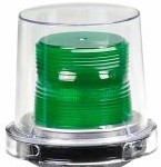 Federal Signal Visual Signaling Devices 225XL-120-240G - Electraray Hazardous Location LED Flashing (225XL-120-240G)