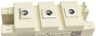 Semikron Transistors SKM145GAL176D - IGBT,LOW CHOPPER,1700V,145A (22890510)
