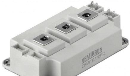 Semikron Transistors SKM300GB126D - IGBT 300A 1200V DUAL (22890633)