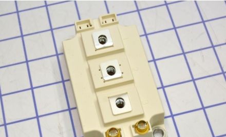 Semikron Transistors SKM400GB176D - IGBT 400A 1700V DUAL (22890710)