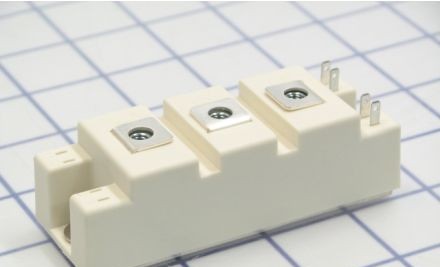 Semikron Transistors SKM75GB12V - IGBT 75A 1200V (22892013)