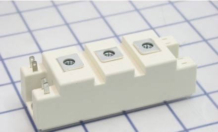 Semikron Transistors SKM100GB12T4 - IGBT, DUAL, 1200V, 100A (22892020)