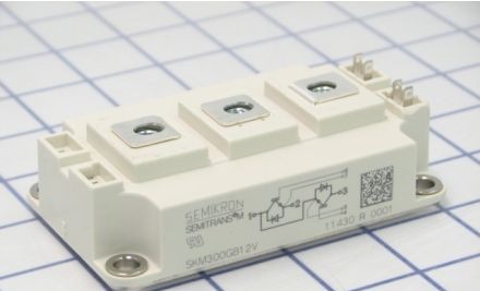 Semikron Transistors SKM300GB12V - IGBT (22892073)
