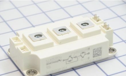 Semikron Transistors SKM300GB12E4 - IGBT 1200V 300A DUAL (22892077)