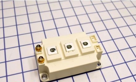 Semikron Transistors SKM400GB12E4 - IGBT, 400A 1200V (22892087)