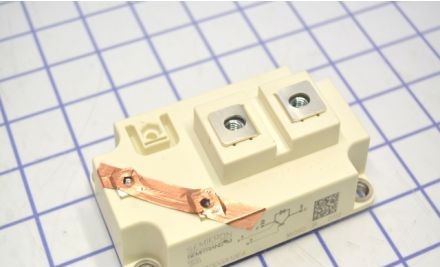 Semikron Transistors SKM400GA12E4 - IGBT (22892104)