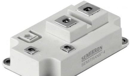 Semikron Transistors SKM600GA12E4 - IGBT (22892114)