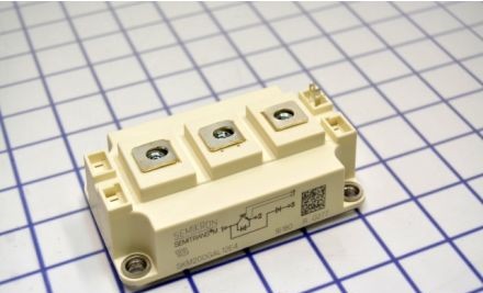 Semikron Transistors SKM200GAL12E4 - IGBT (22892304)