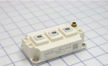 Semikron Transistors SKM400GAL12V - IGBT, Chopper, 1200V, 400A (22892313)