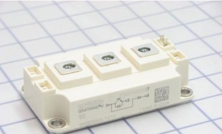 Semikron Transistors SKM200GAL12T4 - IGBT 200A 1200V (22892320)