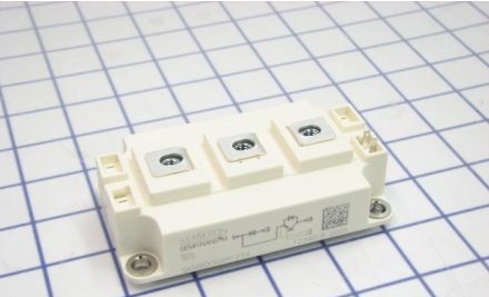 Semikron Transistors SKM400GAR12T4 - IGBT 1200 V 400A (22892410)