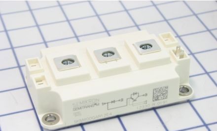 Semikron Transistors SKM400GAR12E4 - IGBT (22892414)