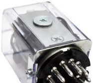 Eagle Signal Relays 22P3CA120 - G.P. ROUND BASE RELAY; 120VAC; THREE POLE (22P3CA120)