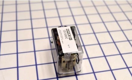 Eagle Signal Relays 22Q2CA120 - Relay, DPDT, 10A, 120VAC Coil, 8 Pin Circ (22Q2CA120)