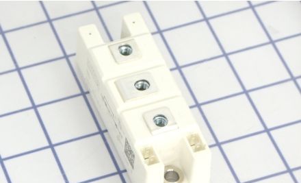 Semikron Power Modules SKKT172/16E - POWERR MODULE SPECIAL NC/NR (230B1562)