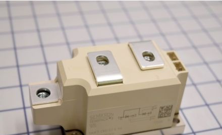 Semikron Miscellaneous SKKT280/22EH4 - PMOD, Dual-Scr, 2200V, 252A (230B1775)