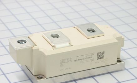 Semikron Power Modules SKKT570/16E - PMOD, 1600V, 570A, DUal-SCR (230B1787)