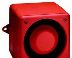 Pfannenberg Audible Signaling Devices 23106800152 - Sounder, DS 5 24V DC TAS (23106800152)
