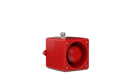 Pfannenberg Audible Signaling Devices 23106800163 - Sounder, DS 5-DN 24V DC (23106800163)
