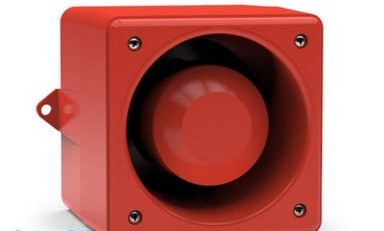 Pfannenberg Audible Signaling Devices 23106800522 - Sounder, DS 5 TAS LSR UL 24V DC (23106800522)