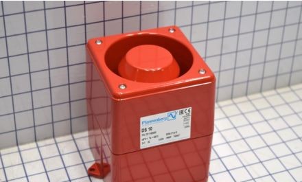 Pfannenberg Audible Signaling Devices 23111800000 - Sounder Model DS10 24VDC (23111800000)