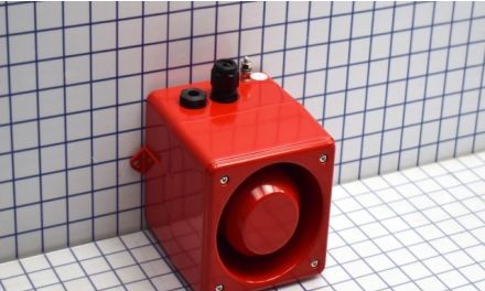 Pfannenberg Audible Signaling Devices 23111800007 - Sounder, DS 10 3G/3D 24V DC (23111800007)