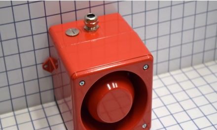 Pfannenberg Audible Signaling Devices 23111800152 - Sounder, DS 10 24V DC TAS (23111800152)
