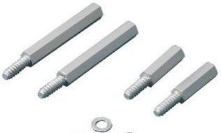 Rittal Enclosures 2311250 - SPACER LENGTH 50MM PK/12 (2311250)