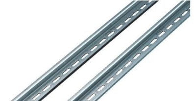 Rittal Enclosures 2313150 - DIN RAIL TS 35-15 2M LONG PK/6 (2313150)