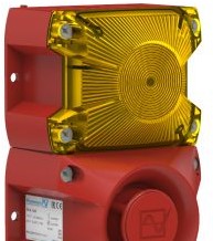 Pfannenberg Audible Signaling Devices 23311103000 - Combined Sounder/Flashing light, PA X 1-05 (23311103000)