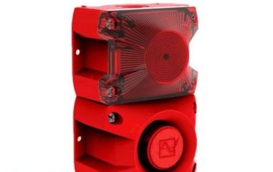 Pfannenberg Audible Signaling Devices 23311105000 - Combined Sounder/Flashing light, PA X 1-05 (23311105000)