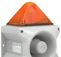 Pfannenberg Audible Signaling Devices 23362705000 - Combined Sounder/Flashing light, PA X 10-15 (23362705000)