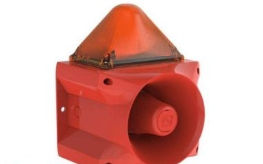 Pfannenberg Audible Signaling Devices 23372104000 - Combined Sounder/Flashing light, PA X 20-15 (23372104000)