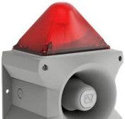 Pfannenberg Audible Signaling Devices 23372105055 - Combined Sounder/Flashing light, PA X 20-15 (23372105055)