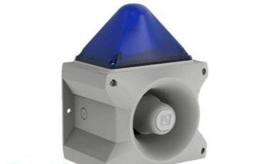 Pfannenberg Audible Signaling Devices 23372857055 - Combined Sounder/Flashing light, PA X 20-15 (23372857055)