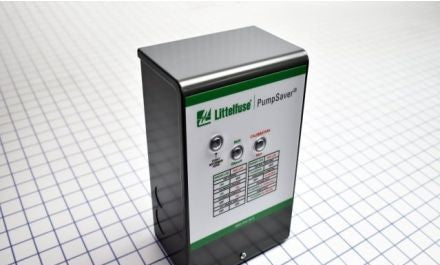 Symcom Protection Relays 233P-1.5-ENCL - Pumpsaver Plus, 230V, 1/3-1.5HP (233P-1.5-ENCL)