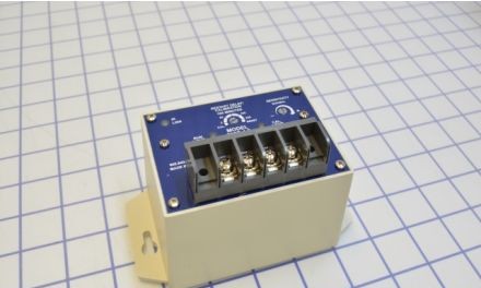 Symcom Protection Relays 233P-1.5 - 1-Phase PumpSaverPlus/230V/ 1/3-1.5h (233P-1.5)