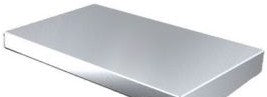Rittal Enclosures 2361010 - AX Protection canopy for WD: 300x210 mm PK/1 (2361010)