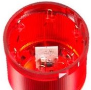Rittal Visual Signaling Devices 2370500 - BLINKING LED SIGNAL PILLAR PK/1 (2370500)