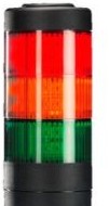 Rittal Visual Signaling Devices 2372100 - SIGNAL LIGHT LED RED YLW GRN PK/1 (2372100)