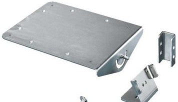 Rittal Enclosures 2381000 - MOUSEPAD SUPPORT PK/1 (2381000)