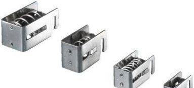 Rittal Enclosures 2388280 - CABLE HOLDERS 15-28MM PK/10 (2388280)