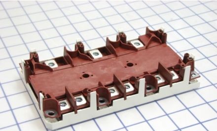 Semikron Transistors SKIM270GD176D - IGBT, 1700V, 300A (23916120)