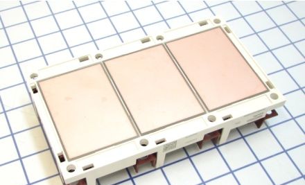 Semikron Transistors SKIM601GD126DM - IGBT (23916150)