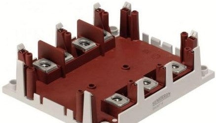 Semikron Transistors SKIM220GD176DH4 - IGBT (23916480)