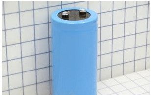 GE Capacitors 23M492F400FI1H1 - CAPACITOR, 4900 MFD, 400VDC, CAN ALUMINUM (23M492F400FI1H1)