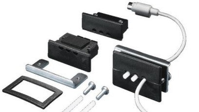 Rittal Enclosures 2400500 - CABLE STRAIN RELIEF F-UP TO 3 PK/5 (2400500)