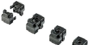 Rittal Enclosures 2400960 - SEALING MODULES PK/10 (2400960)
