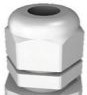 Rittal Enclosures 2411601 - SZ Cable gland, polyamide PK/50 (2411601)