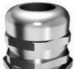 Rittal Enclosures 2411821 - SZ Cable gland, brass PK/10 (2411821)